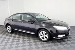 Citroën C5, 2014, 1.6, 156 kW, petrol, automatic, front-wheel drive