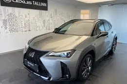 Lexus UX 300, 2024, 2.0, 112 kW, hybrid p+e, automatic, four-wheel drive