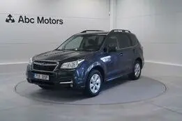 Subaru Forester, 2016, 2.0, 108 kW, diesel, automatic, four-wheel drive