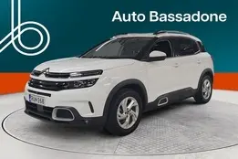 Citroën C5 Aircross, 2021, 1.2, 96 kW, bensiin, automaat, esivedu