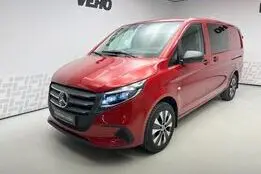 Mercedes-Benz Vito, 2024, 2.0, 140 kW, diisel, automaat, nelikvedu