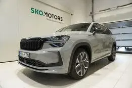 Škoda Kodiaq, 2025, 1.5, 110 kW, plug-in hybrid (petrol/electric), automatic, front-wheel drive