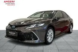 Toyota Camry, 2022, 2.5, 131 kW, hybrid (petrol/electric), automatic, front-wheel drive