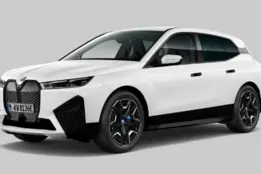 BMW iX, 2024, 240 kW, elekter, automaat, nelikvedu