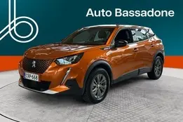 Peugeot 2008, 2023, elekter, automaat, esivedu