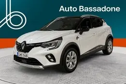Renault Captur, 2021, 1.3, 103 kW, hübriid b+e, automaat, esivedu