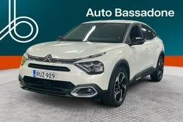 Citroën C4, 2023, 1.2, 96 kW, bensiin, automaat, esivedu