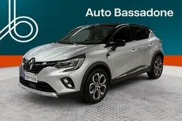 Renault Captur, 2023, 1.6, 117 kW, pistikhübriid b+e, automaat, esivedu