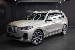 BMW X7, 2019, 3.0, 195 kW, diisel, automaat, nelikvedu