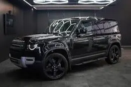 Land Rover Defender, 2024, 3.0, 183 kW, hübriid d+e, automaat, nelikvedu