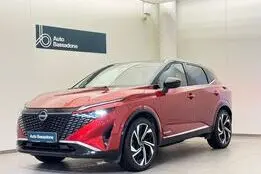 Nissan Qashqai, 2024, 1.5, 116 kW, hübriid b+e, esivedu