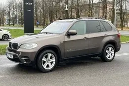 BMW X5, 2011, 3.0, 225 kW, bensiin, automaat, nelikvedu