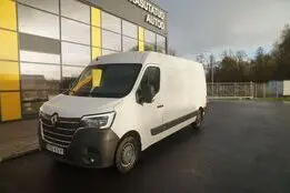 Renault Master, 2020, 2.3, 100 kW, diesel, manual, front-wheel drive