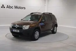 Dacia Duster, 2012, 1.6, 77 kW, bensiin, manuaal, esivedu