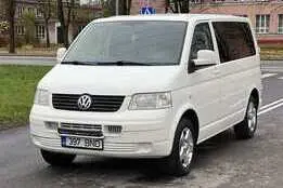 Volkswagen Transporter, 2009, 1.9, 75 kW, diesel, manual, front-wheel drive