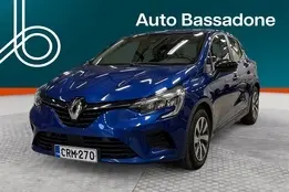 Renault Clio, 2023, 1.0, 67 kW, petrol, automatic, front-wheel drive
