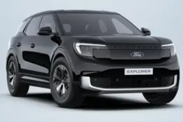 Ford Explorer, 250 kW, elekter, automaat, nelikvedu