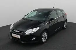 Ford Focus, 2013, 1.6, 85 kW, diisel, manuaal, esivedu