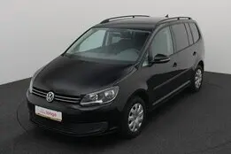 Volkswagen Touran, 2014, 1.2, 77 kW, bensiin, manuaal, esivedu