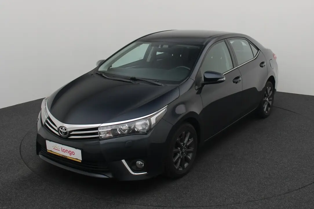 Toyota Corolla, 2016, 1.6, 97 kW, bensiin, automaat, esivedu