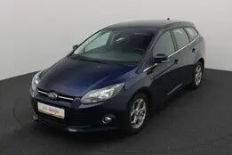 Ford Focus, 2013, 1.6, 77 kW, diisel, manuaal, esivedu