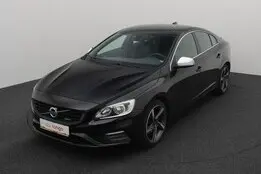 Volvo S60, 2014, 1.6, 110 kW, bensiin, automaat, esivedu
