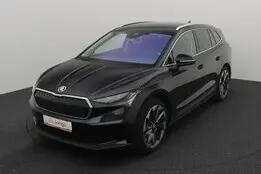 Škoda Enyaq, 2021, 150 kW, elekter, automaat, tagavedu