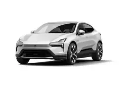 Polestar 4, 2024, 400 kW, elekter, automaat, nelikvedu