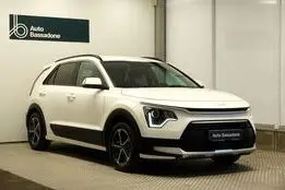 Kia Niro, 2023, 1.6, 77 kW, hübriid b+e, automaat, esivedu