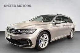 Volkswagen Passat Variant, 2019, 1.4, petrol, automatic, front-wheel drive