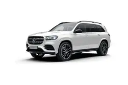 Mercedes-Benz GLS 400, 2020, 2.9, 243 kW, diesel, automatic, four-wheel drive