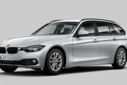 BMW 316, 2016, 2.0, 85 kW, diesel, automatic, rear-wheel drive