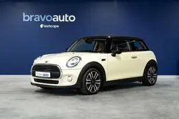 MINI Cooper, 2019, 1.5, 100 kW, bensiin, automaat, esivedu