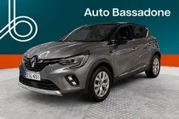 Renault Captur, 2020, 1.3, 96 kW, petrol, automatic, front-wheel drive