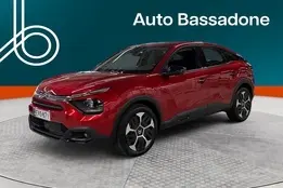 Citroën C4, 2025, 1.2, 96 kW, petrol, automatic, front-wheel drive