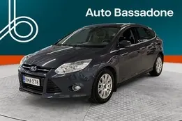 Ford Focus, 2012, 1.0, 92 kW, petrol, manual, front-wheel drive