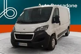 Peugeot Boxer, 2023, 2.2, 88 kW, diesel, manual, front-wheel drive