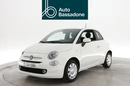 Fiat 500, 2023, 1.0, 51 kW, hybrid p+e, manual, front-wheel drive