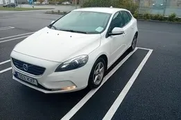 Volvo V40, 2014, 1.6, 84 kW, diisel, automaat, esivedu