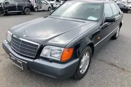 Mercedes-Benz S 500, 1993, 5.0, 240 kW, bensiin, automaat, tagavedu
