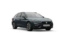 SEAT Leon, 1.5, 110 kW, бензин, автомат, передний привод