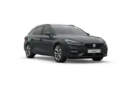 SEAT Leon, 1.5, 110 kW, petrol, automatic, front-wheel drive