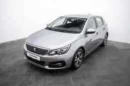 Peugeot 308, 2018, 1.2, 96 kW, bensiin, automaat, esivedu