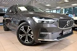Volvo XC60, 2022, 2.0, bensiin, automaat, nelikvedu
