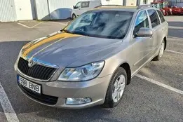 Škoda Octavia, 2013, 1.6, 77 kW, diisel, manuaal, esivedu