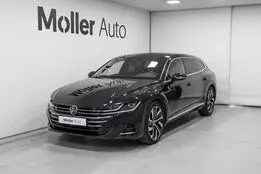Volkswagen Arteon, 2021, 1.4, 160 kW, pistikhübriid (bensiin/elekter), automaat, esivedu