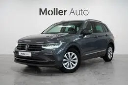 Volkswagen Tiguan, 2022, 1.5, 110 kW, бензин, автомат, передний привод