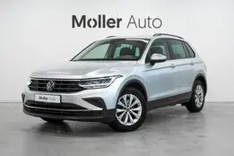 Volkswagen Tiguan, 2022, 1.5, 110 kW, бензин, автомат, передний привод