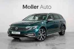 Volkswagen Passat, 2020, 2.0, 200 kW, bensiin, automaat, nelikvedu