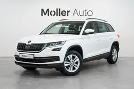 Škoda Kodiaq, 2020, 2.0, 110 kW, diisel, automaat, esivedu